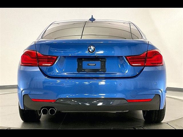 2018 BMW 4 Series 430i xDrive