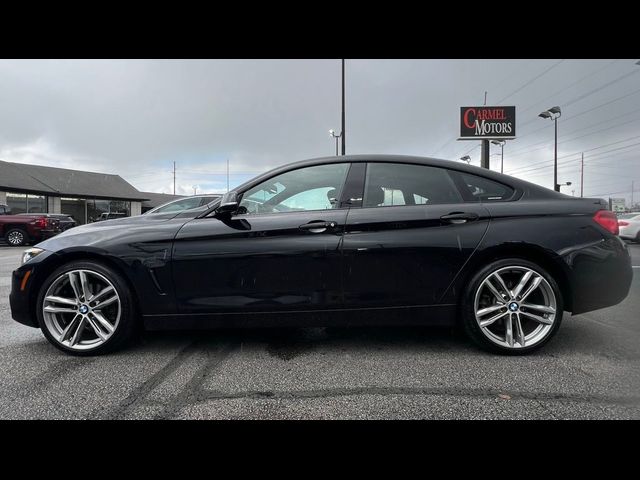 2018 BMW 4 Series 430i xDrive