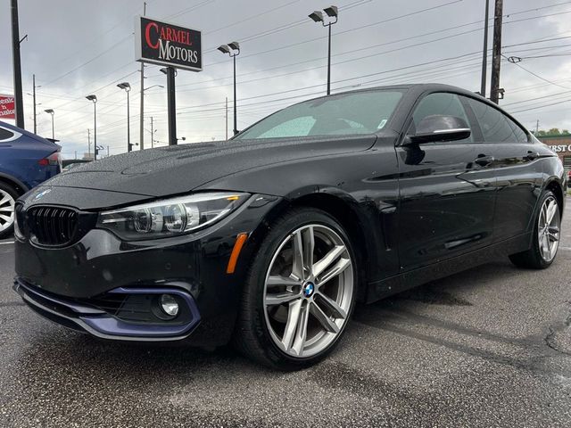 2018 BMW 4 Series 430i xDrive