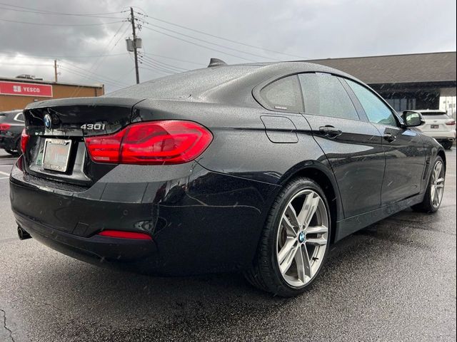 2018 BMW 4 Series 430i xDrive