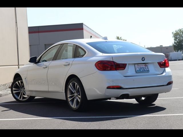 2018 BMW 4 Series 430i xDrive