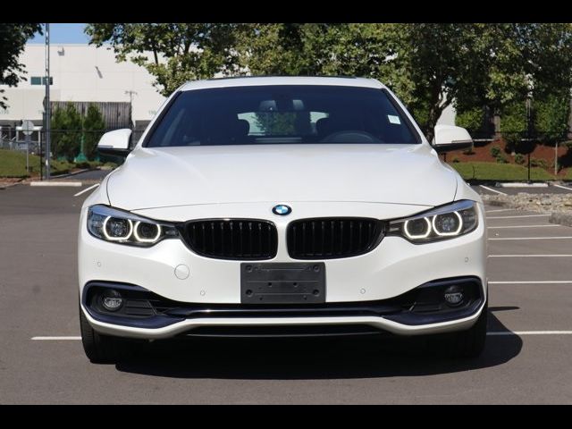 2018 BMW 4 Series 430i xDrive