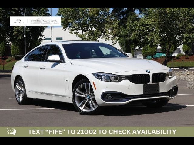 2018 BMW 4 Series 430i xDrive