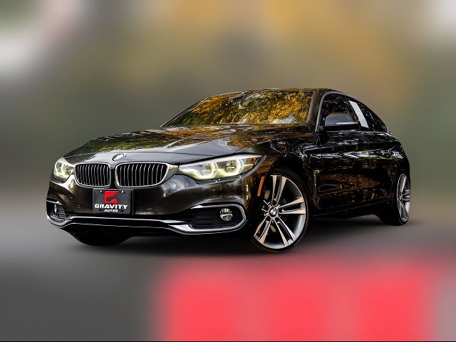 2018 BMW 4 Series 430i xDrive