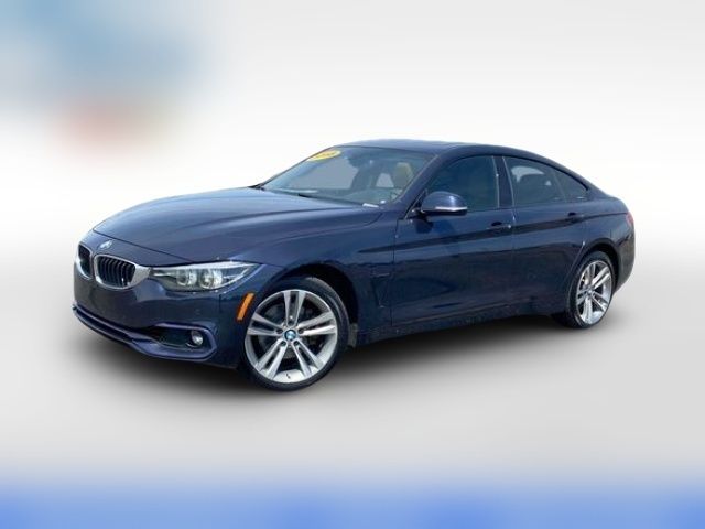 2018 BMW 4 Series 430i xDrive