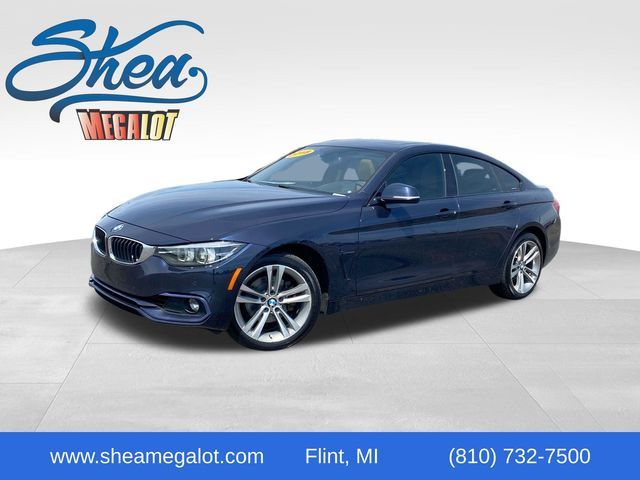 2018 BMW 4 Series 430i xDrive