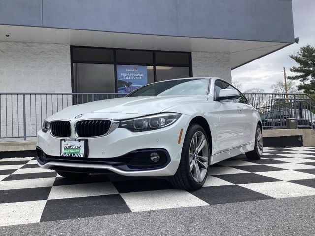 2018 BMW 4 Series 430i xDrive