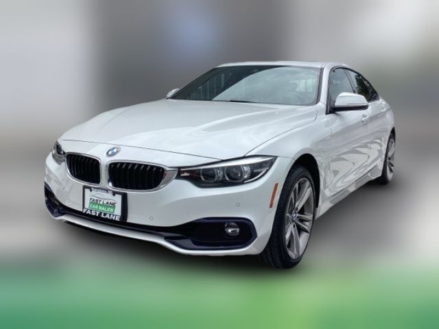 2018 BMW 4 Series 430i xDrive