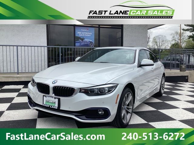 2018 BMW 4 Series 430i xDrive