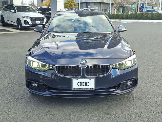 2018 BMW 4 Series 430i xDrive