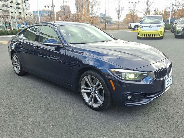 2018 BMW 4 Series 430i xDrive