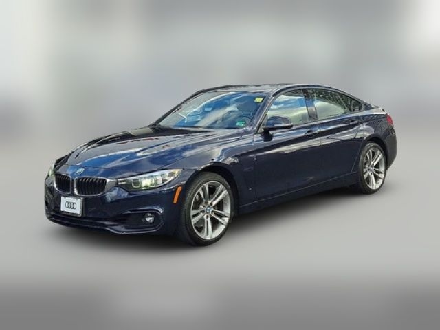 2018 BMW 4 Series 430i xDrive