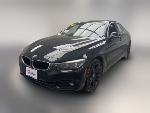 2018 BMW 4 Series 430i xDrive