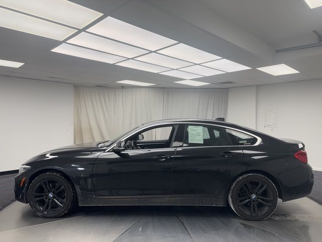 2018 BMW 4 Series 430i xDrive