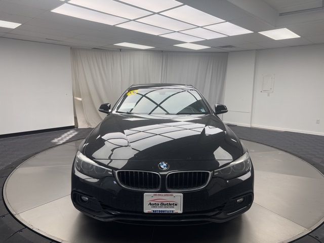 2018 BMW 4 Series 430i xDrive