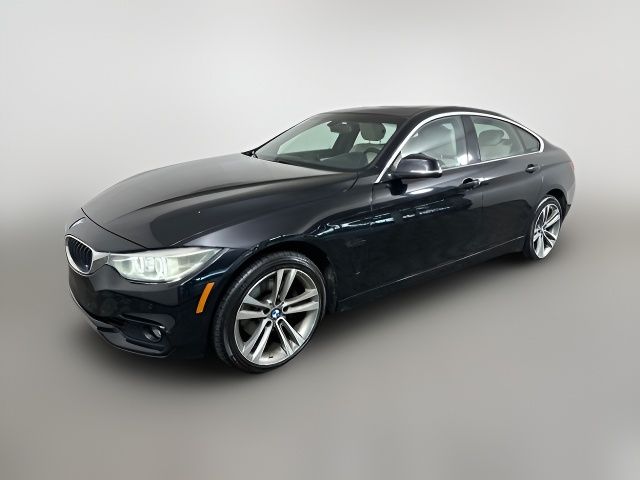 2018 BMW 4 Series 430i xDrive