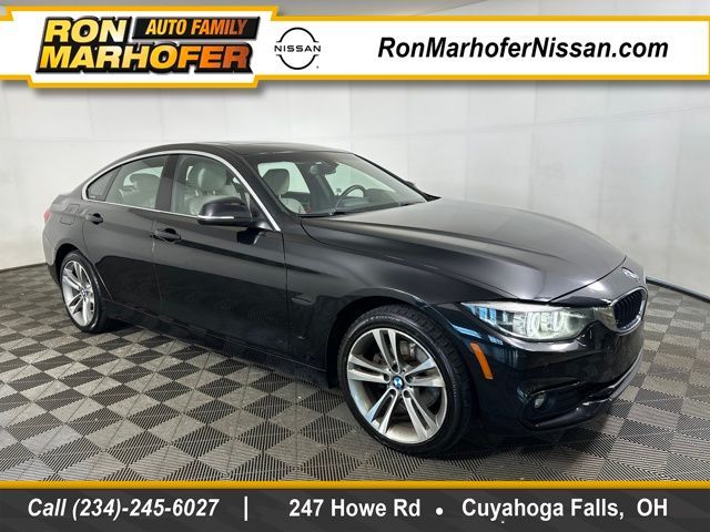 2018 BMW 4 Series 430i xDrive