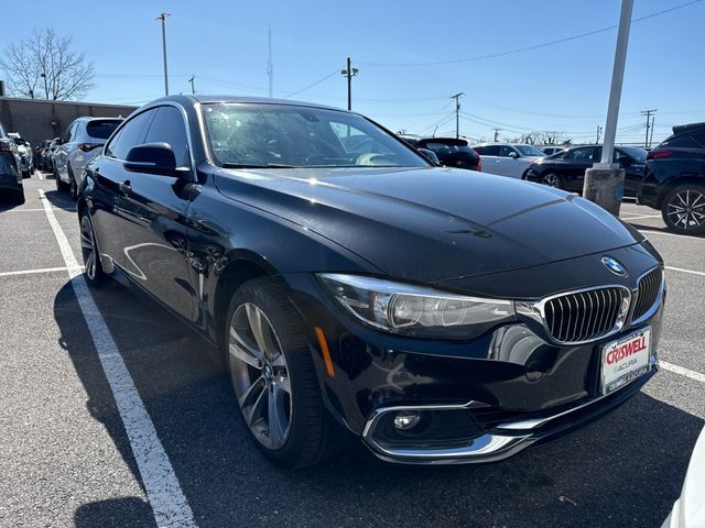 2018 BMW 4 Series 430i xDrive