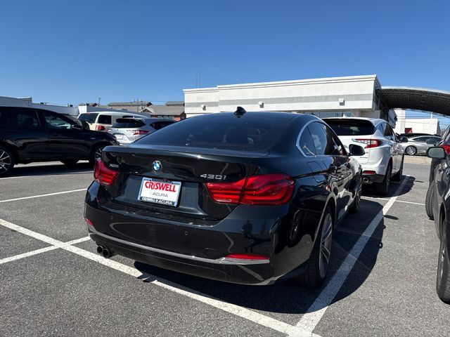 2018 BMW 4 Series 430i xDrive