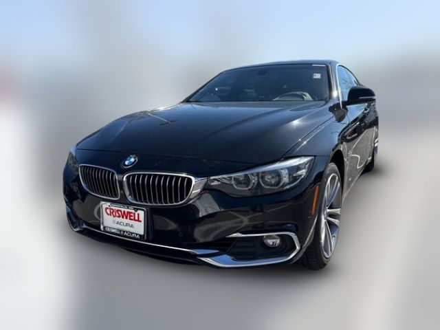 2018 BMW 4 Series 430i xDrive