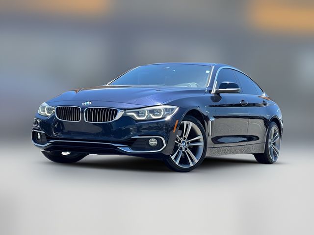 2018 BMW 4 Series 430i xDrive