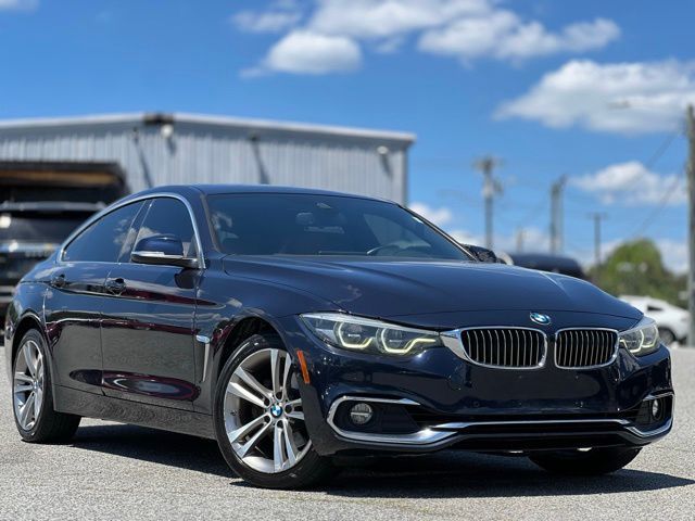 2018 BMW 4 Series 430i xDrive