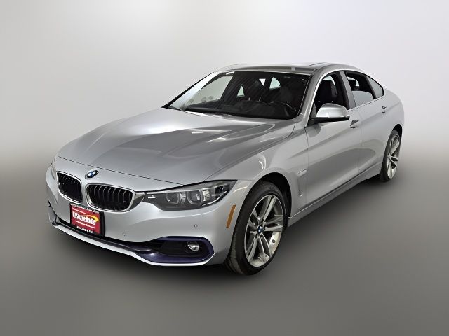 2018 BMW 4 Series 430i xDrive