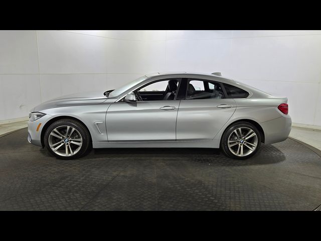 2018 BMW 4 Series 430i xDrive