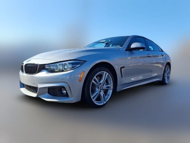 2018 BMW 4 Series 430i xDrive