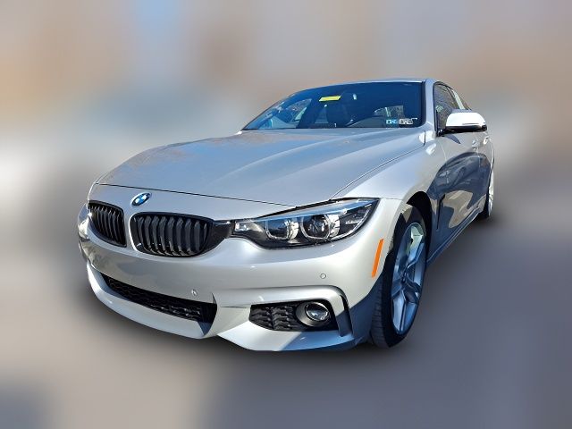 2018 BMW 4 Series 430i xDrive