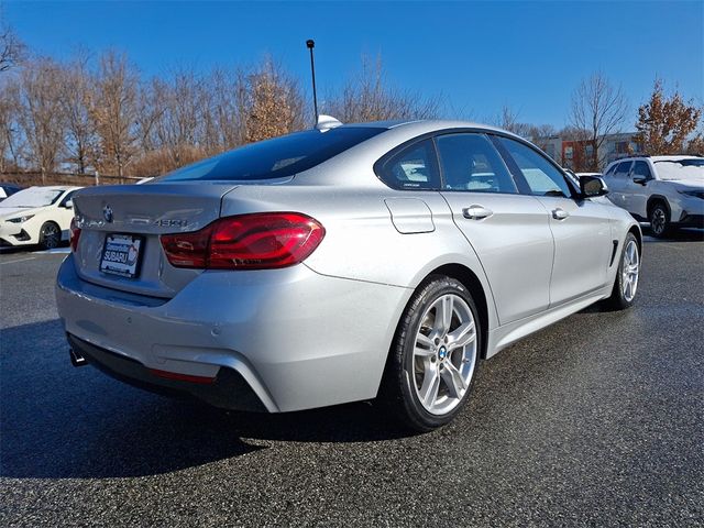 2018 BMW 4 Series 430i xDrive