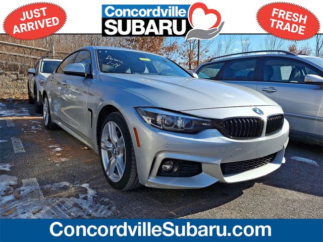 2018 BMW 4 Series 430i xDrive