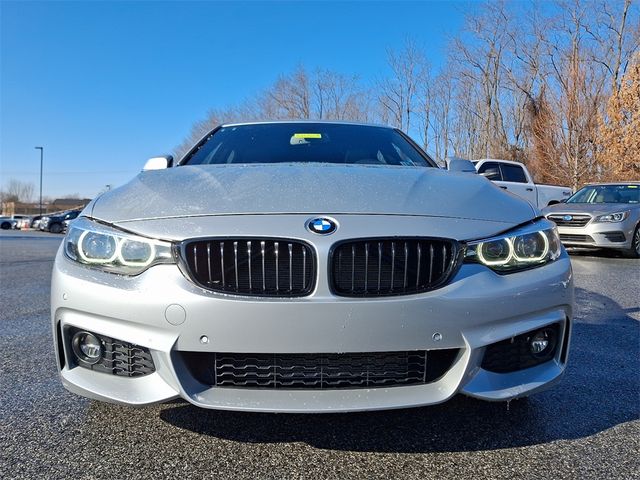 2018 BMW 4 Series 430i xDrive