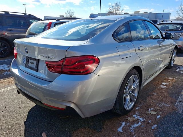 2018 BMW 4 Series 430i xDrive