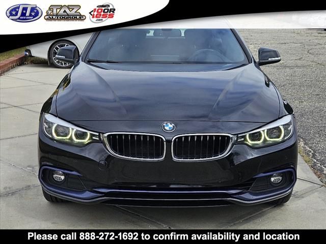 2018 BMW 4 Series 430i xDrive