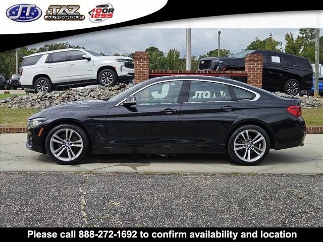 2018 BMW 4 Series 430i xDrive