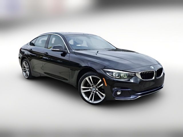 2018 BMW 4 Series 430i xDrive