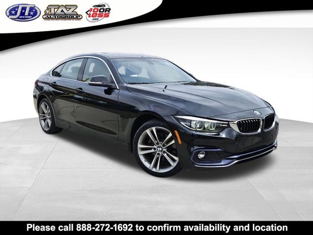 2018 BMW 4 Series 430i xDrive