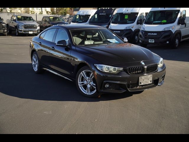 2018 BMW 4 Series 430i xDrive