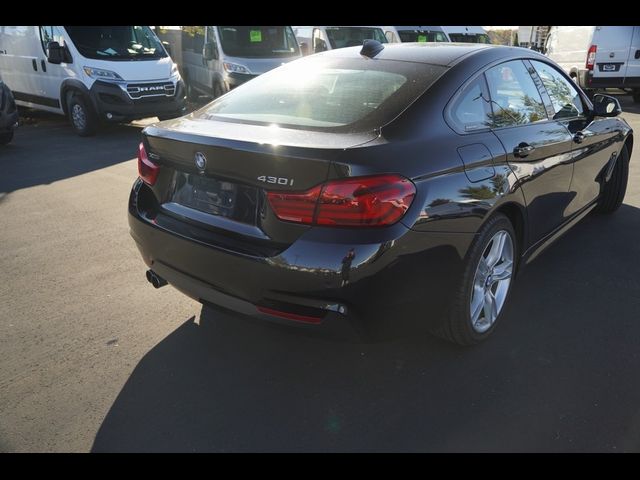 2018 BMW 4 Series 430i xDrive