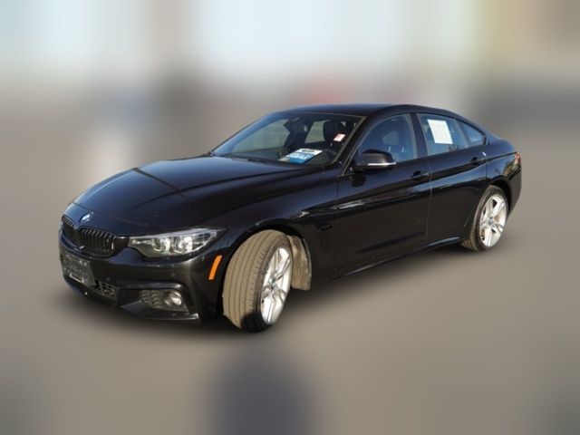 2018 BMW 4 Series 430i xDrive