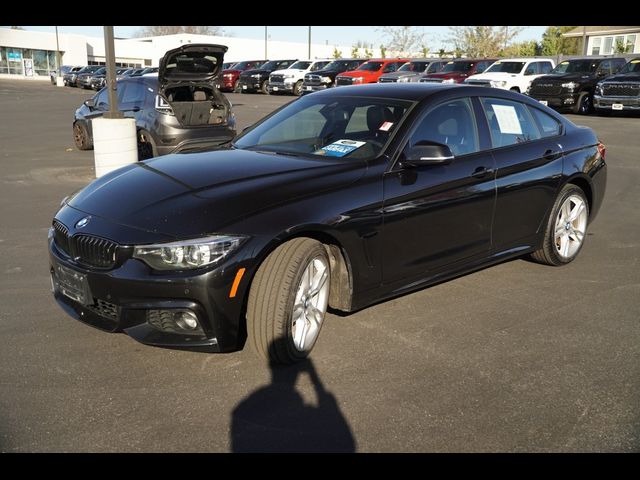 2018 BMW 4 Series 430i xDrive