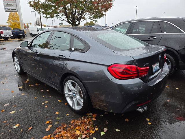 2018 BMW 4 Series 430i xDrive