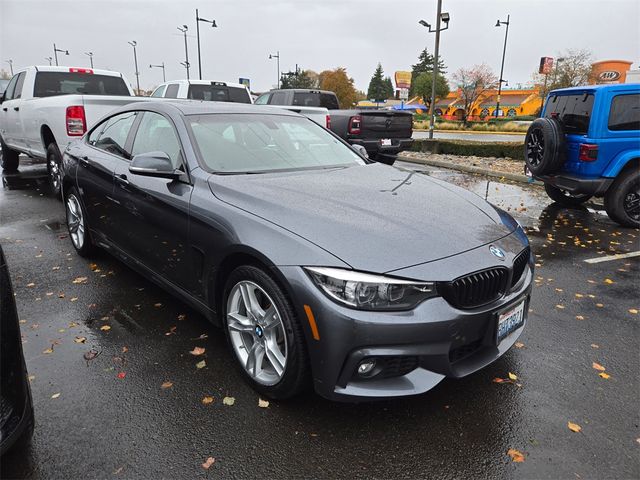 2018 BMW 4 Series 430i xDrive