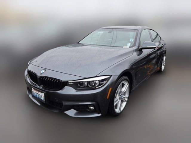 2018 BMW 4 Series 430i xDrive