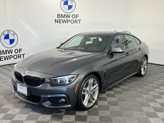 2018 BMW 4 Series 430i xDrive