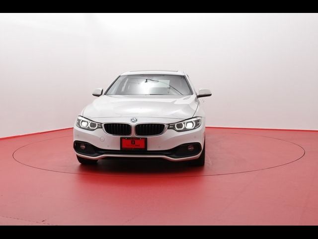 2018 BMW 4 Series 430i xDrive