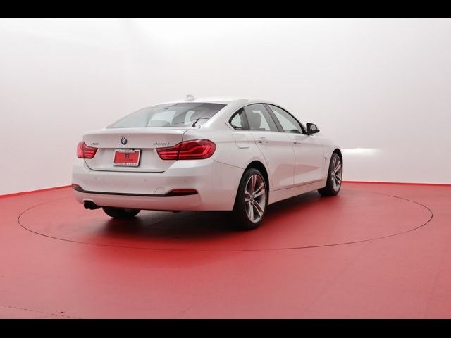 2018 BMW 4 Series 430i xDrive