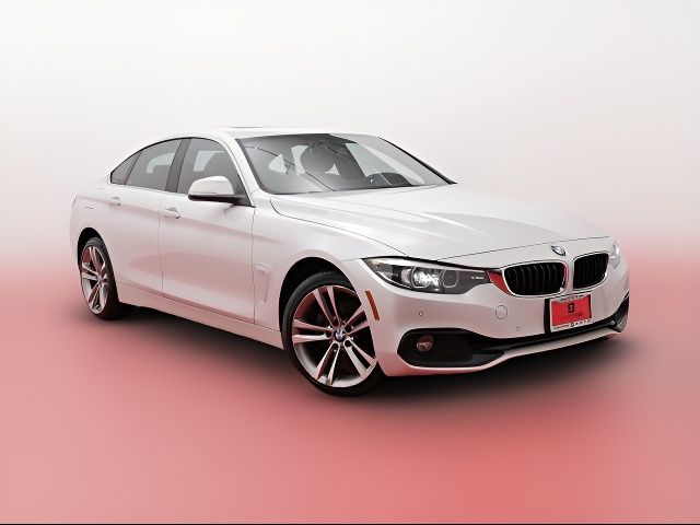 2018 BMW 4 Series 430i xDrive