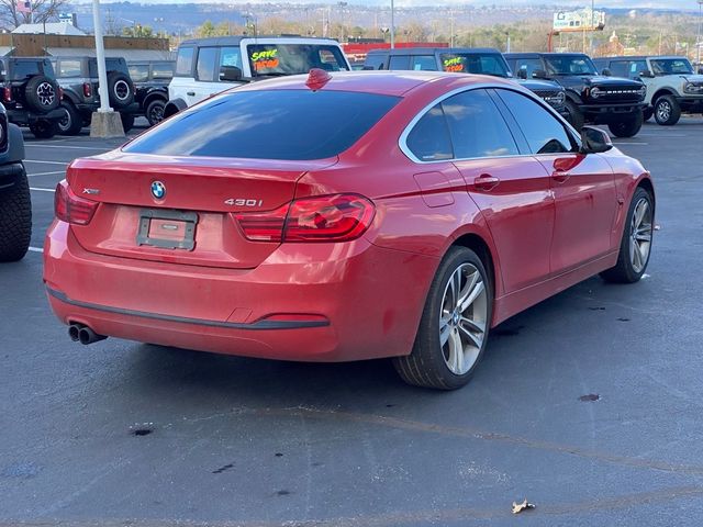 2018 BMW 4 Series 430i xDrive